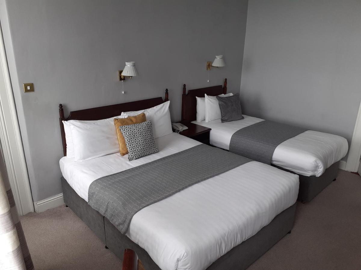 Commodore Hotel Ков Экстерьер фото