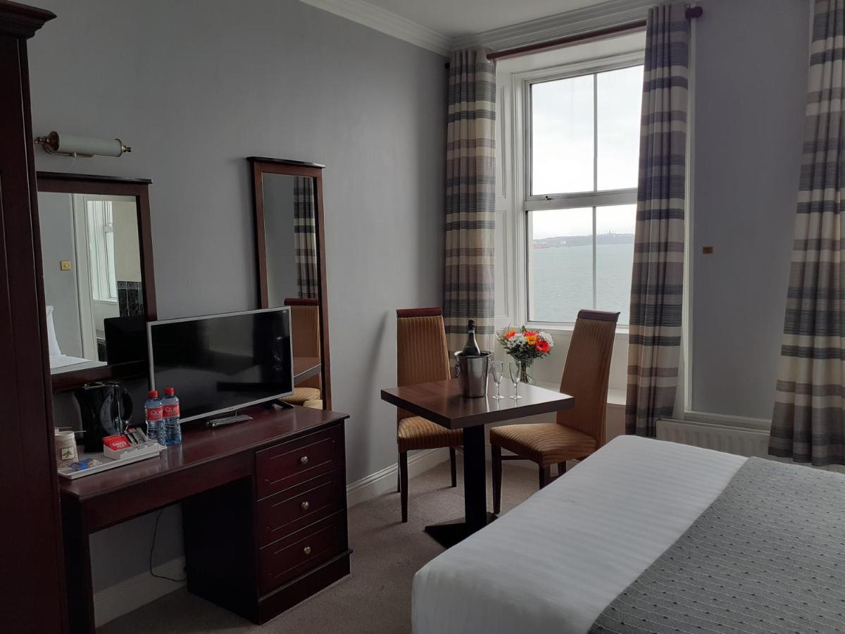 Commodore Hotel Ков Экстерьер фото