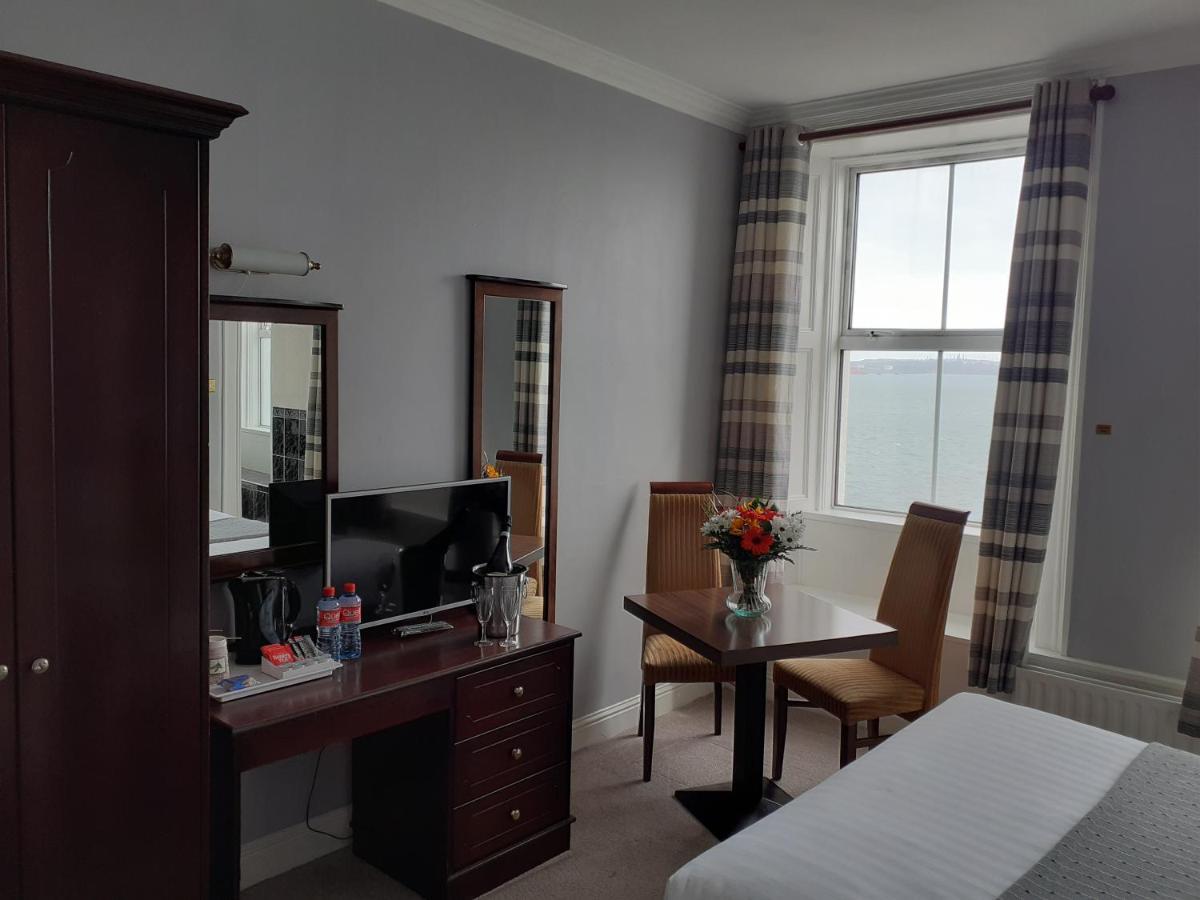 Commodore Hotel Ков Экстерьер фото