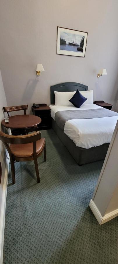 Commodore Hotel Ков Экстерьер фото