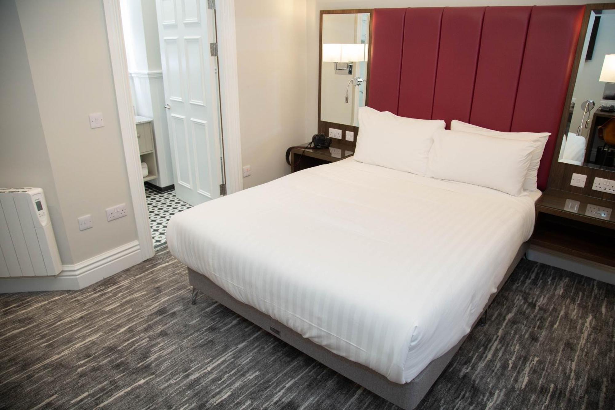 Commodore Hotel Ков Экстерьер фото